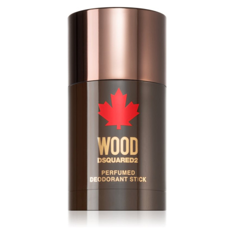 Dsquared2 Wood Pour Homme dezodorant pre mužov Dsquared²