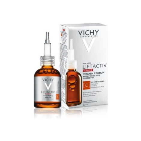 VICHY Liftactiv supreme vitamín C sérum 20 ml