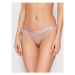 Emporio Armani Underwear Súprava 2 kusov klasických nohavičiek 163334 2R235 05671 Ružová