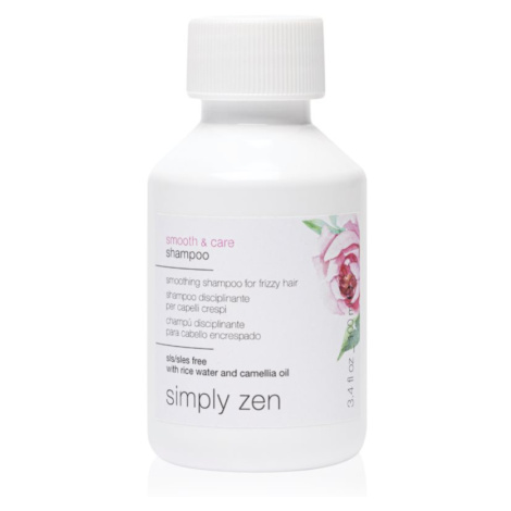 Simply Zen Smooth & Care Shampoo uhladzujúci šampón proti krepateniu