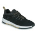 Timberland  SPRINT TREKR LOW KNIT  Nízke tenisky Čierna