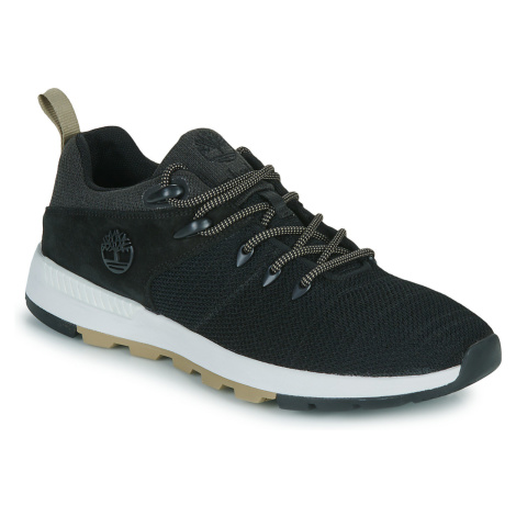 Timberland  SPRINT TREKR LOW KNIT  Nízke tenisky Čierna