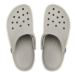 Crocs Šľapky Classic 10001 Sivá