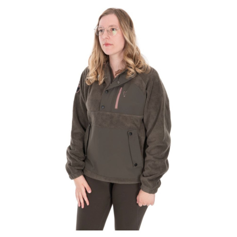 Fox mikina womens explorer fleece hooded jacket