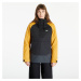 Bunda Horsefeathers Mija Jacket Black/ Spruce Yellow