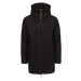 Parka S Kapucňou C.p Company Outwear Long Jacket