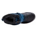 Willard CAMERON II Detská zimná obuv, modrá, veľkosť