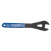 PARK TOOL kónusový kľúč - CONE WRENCH 23 mm PT-SCW-23 - modrá/čierna