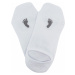 Ponožky Voxx Barefoot sneaker biela, 3 páry