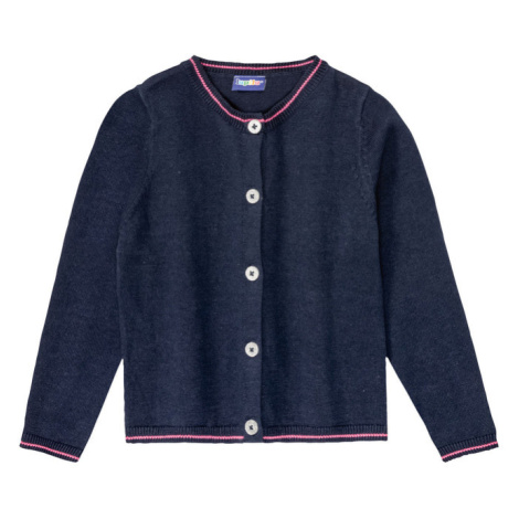lupilu® Dievčenský sveter (navy modrá)