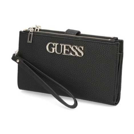 GUESS UPTOWN CHIC Double Zip Organizer