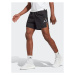 Adidas Športové kraťasy X-City HEAT.RDY Shorts HN0789 Čierna Slim Fit