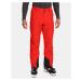 Men's ski pants Kilpi GABONE-M Red