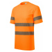 Rimeck Hv Dry Reflexné tričko 1V8 reflexná oranžová