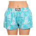 Women's boxer shorts Styx art classic rubber ice cubes