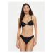 Calvin Klein Swimwear Spodný diel bikín KW0KW02384 Čierna