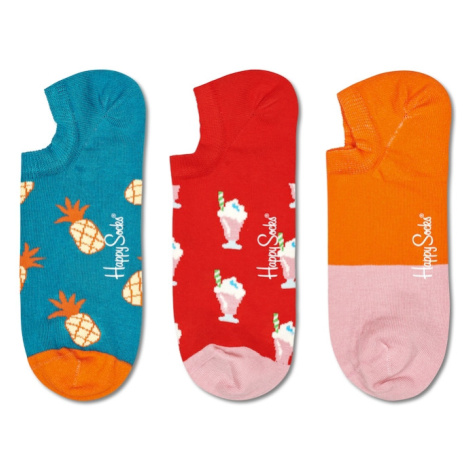 Dámske členkové ponožky Happy Socks