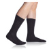 Bambusové klasické pánske ponožky BAMBUS COMFORT SOCKS - Bellinda - šedá