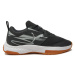 Puma Halové topánky Varion II Jr 108105 01 Čierna