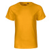 Neutral Detské tričko NE30001 Yellow