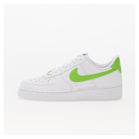 Tenisky Nike W Air Force 1 '07 White/ Action Green