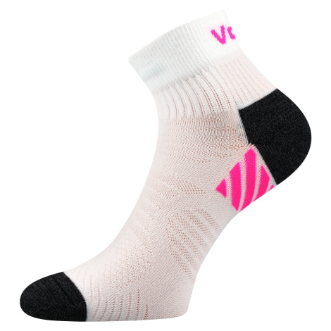 Voxx Raymond Unisex športové ponožky - 3 páry BM000001256000100860 biela