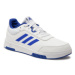 Adidas Sneakersy Tensaur Sport Training Lace Shoes H06314 Biela