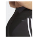 Adidas Legíny Train Essentials 3-Stripes High-Waisted 7/8 Leggings HT5438 Čierna