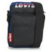 Levis  L SERIES SMALL CROSSBODY COLORBLOCK  Vrecúška/Malé kabelky Modrá