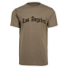 Los Angeles Texting Tee Olive