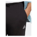 Adidas Teplákové nohavice Essentials Single Jersey Tapered Elasticized Cuff Logo Joggers IC0055 