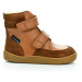 Bundgaard Basil Strap II Tex Brown zimní barefoot boty 23 EUR