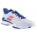 Babolat Jet Tere All Court Men White/Estate Blue Pánska tenisová obuv