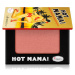 theBalm Hot Mama! Travel size lícenka a očné tiene v jednom odtieň