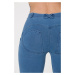 Dámske džínsy - Mid Waist Light Blue - BST-JMWLB - Boost Jeans - Gemini světle modrá