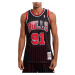 Mitchell & Ness Chicago Bulls NBA Swingman Alternate Jersey Bulls 95 Dennis Rodman SMJYGS18150-C