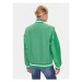 Tommy Jeans Bundy bomber Letterman DW0DW15958 Zelená Regular Fit