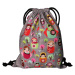 Bertoni Batoh Matrioshki Multicolor 39 cm x 47 cm