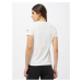 ADIDAS SPORTSWEAR Funkčné tričko 'Essentials  Logo'  čierna / biela
