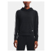 Under Armour MIkina Rival Terry Taped Hoodie-BLK - Women's