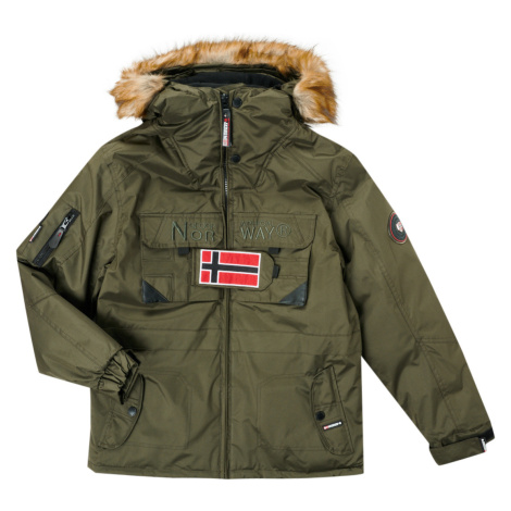 Geographical Norway  BENCH  Parky Kaki