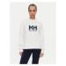 Helly Hansen Mikina Logo 2.0 34462 Biela Regular Fit