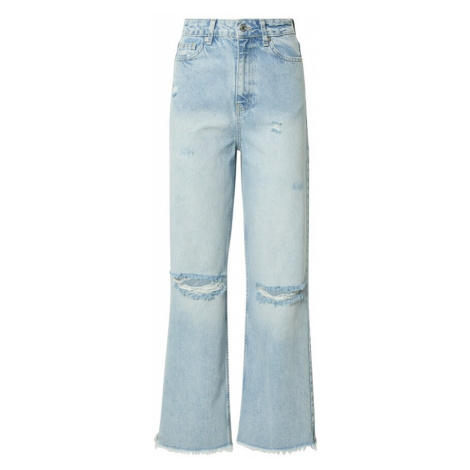 NEW LOOK DÅ¾Ã­nsy 'Noosa'  modrÃ¡ denim