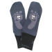 Voxx Barefootan Unisex športové ponožky - 3 páry BM000003213100100686 čierna