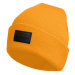 GymBeam Čiapka Polar Beanie Mustard  universaluni