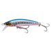 Savage gear wobler gravity minnow sinking pink belly sardine 5 cm 4,3 g