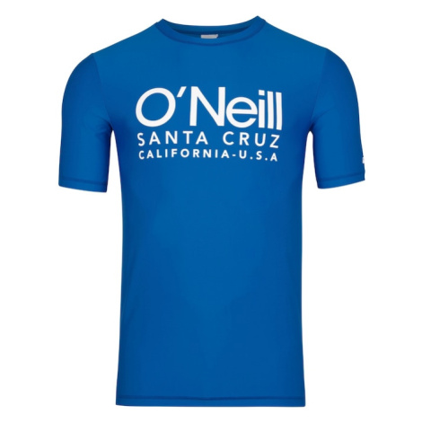 O'NEILL Funkčné tričko 'Cali'  modrá / biela
