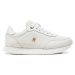 Tommy Hilfiger Sneakersy Elevated Essent Runner Monogram FW0FW08285 Biela