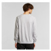 Dedicated Sweatshirt Malmoe Color Bike Grey Melange