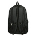 Enrico Benetti Hamburg 15" Notebook Backpack Black